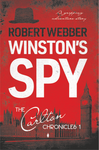 Winston's Spy - CraveBooks