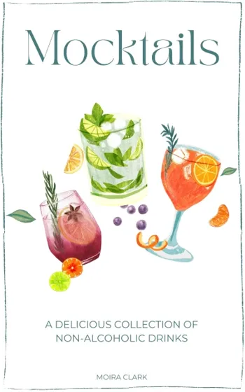 Mocktails: A Delicious Collection of Non-Alcoholic... - CraveBooks