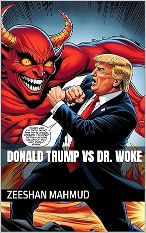 Donald Trump vs Dr. Woke