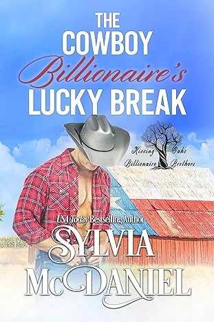 The Cowboy Billionaire's Lucky Break - CraveBooks