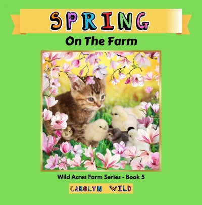 Spring: On The Farm - CraveBooks
