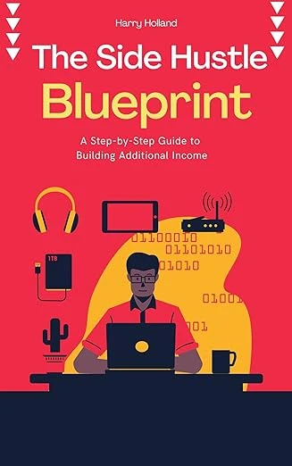 The Side Hustle Blueprint - CraveBooks