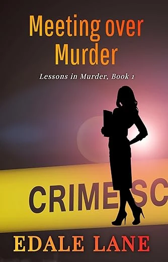 Meeting over Murder - CraveBooks