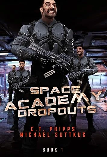 Space Academy Dropouts - CraveBooks