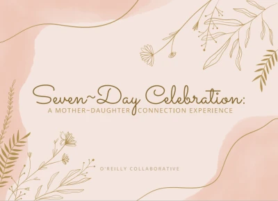 Seven~Day Celebration - CraveBooks