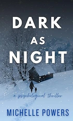 DARK AS NIGHT - CraveBooks