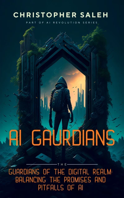 AI GUARDIANS: Guardians of the Digital Realm: Bala... - CraveBooks