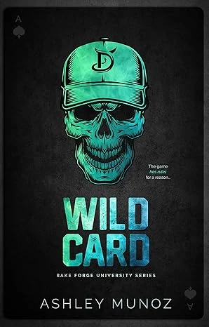 Wild Card: A Secret Society-College Romance (Rake... - CraveBooks