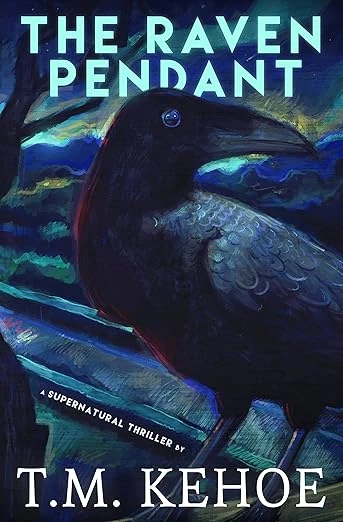 The Raven Pendant