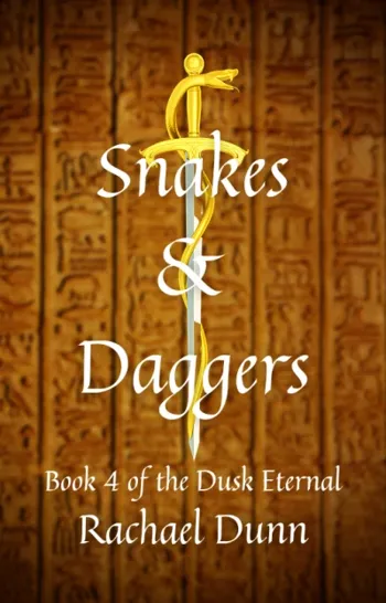 Snakes & Daggers - CraveBooks