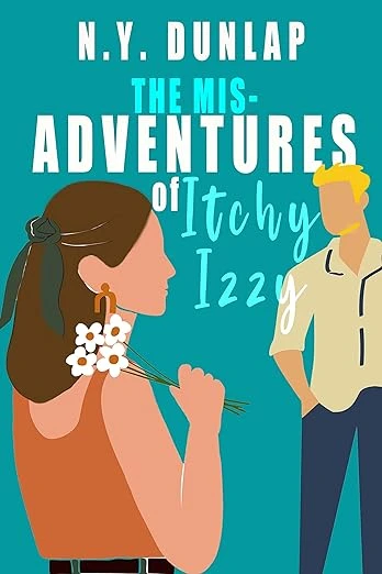 The Misadventures of Itchy Izzy - CraveBooks