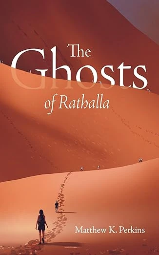 The Ghosts of Rathalla - CraveBooks