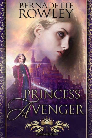 Princess Avenger - CraveBooks