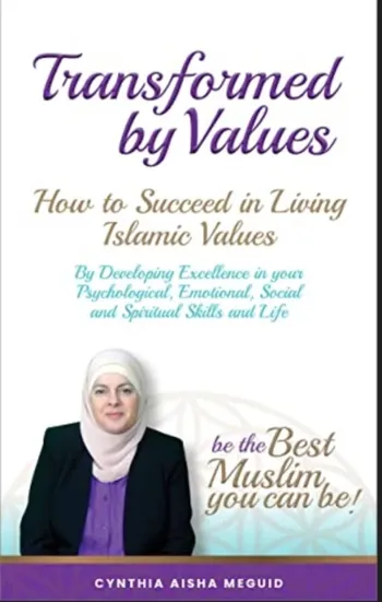 Transformed by Values Islamic Books