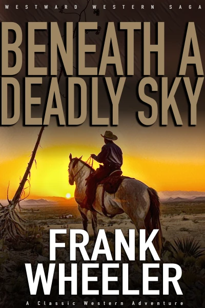 Beneath A Deadly Sky - CraveBooks