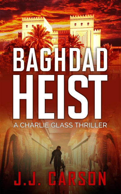 Baghdad Heist