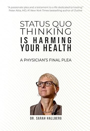 Status Quo Thinking Is Harming Your Health - CraveBooks