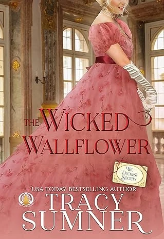 The Wicked Wallflower - CraveBooks