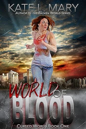 World of Blood - CraveBooks