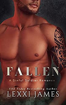 Fallen: A Sinful Soldier Romance