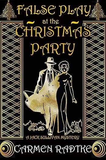False Play At The Christmas Party - CraveBooks