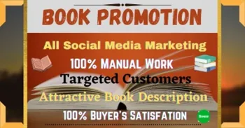 Book Promotion - CraveBooks