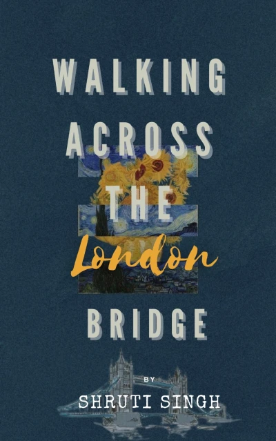 Walking across the London Bridge - CraveBooks