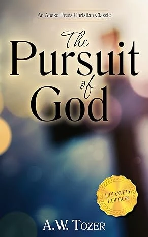 The Pursuit of God - CraveBooks