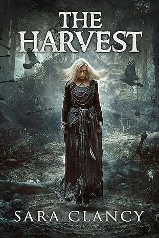 The Harvest: Scary Supernatural Horror with Monste... - CraveBooks