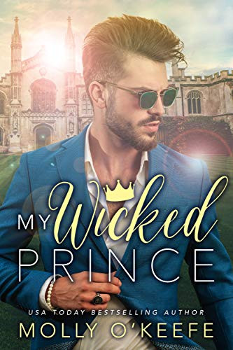 My Wicked Prince - CraveBooks