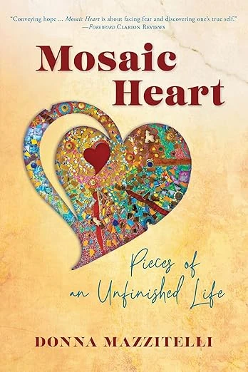 Mosaic Heart - CraveBooks