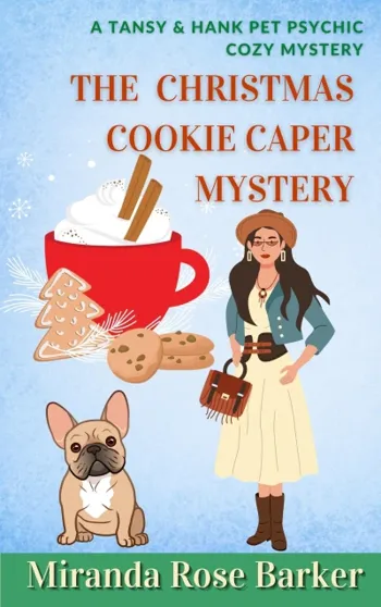 The Christmas Cookie Caper Mystery - CraveBooks