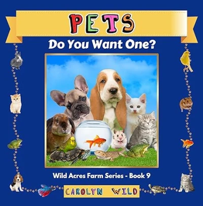 Pets: Do You Want One? - CraveBooks
