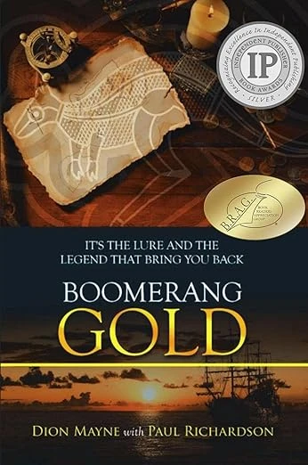 Boomerang Gold - CraveBooks