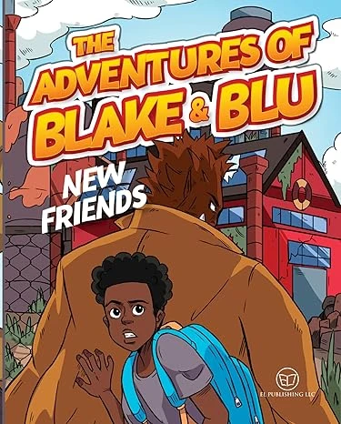 The Adventures of Blake & Blu