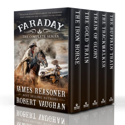 Faraday: The Complete Western Adventure Series