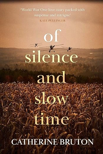 OF SILENCE AND SLOW TIME - CraveBooks