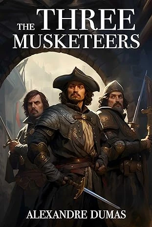 The Three Musketeers - CraveBooks