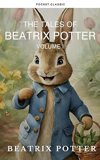 The Complete Beatrix Potter Collection vol 1 - CraveBooks