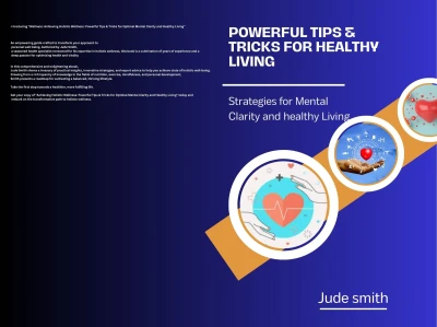 Achieving Holistic Wellness: Powerful Tips & Tricks for Optimal Mental Clarity and Healthy Living