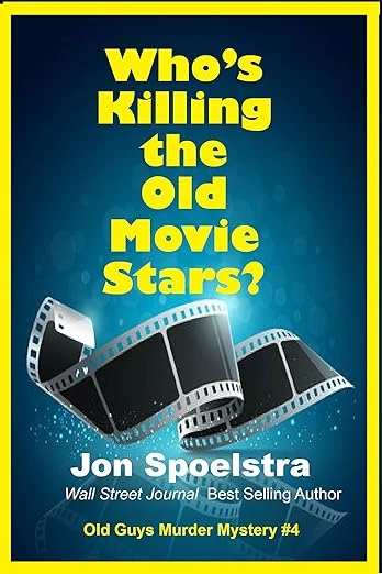 Who's Killing the Old Movie Stars? - CraveBooks