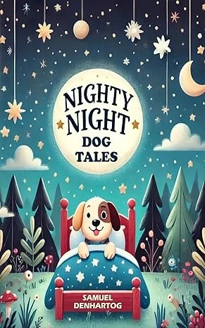 Nighty Night Dog Tales