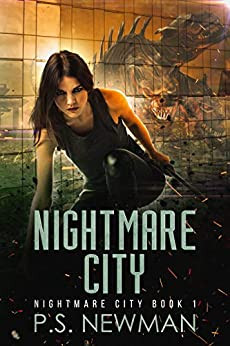 Nightmare City - CraveBooks