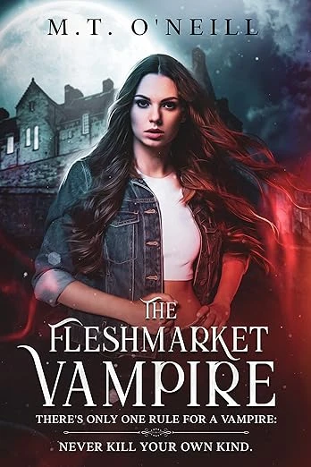 The Fleshmarket Vampire - CraveBooks