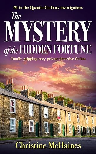 The Mystery of the Hidden Fortune - CraveBooks