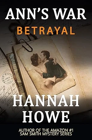 Betrayal - CraveBooks