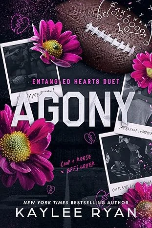 Agony - CraveBooks