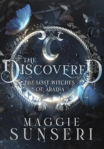 The Discovered - CraveBooks