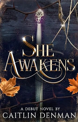 She Awakens - CraveBooks