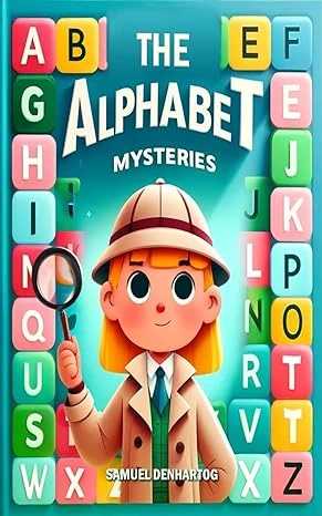 The Alphabet Mysteries - CraveBooks